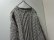 画像8: 90'S DONEGAL ROLL NECK LOW-GAUGE WOOL ARAN KNIT SWEATER（ドネガル ロールネック仕様 ネップ入りローゲージウール アランニット セーター）MADE IN IRELAND（XL）