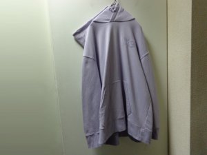 画像1: 20'S Y-3 YOHJI YAMAMOTO × adidas OVER SIZE SWEAT PARKA（2020年製 Y-3 ヨウジヤマモト × アディダス オーバーサイズ仕様 スウェット パーカー）（L）