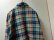 画像7: 70'S FROSTPROOF CHECK PATTERN L/S HEAVEY FLANNEL SHIRTS（フロストプルーフ チェック柄 長袖 ヘヴィー フランネル シャツ）NON WASH（16 1/2）