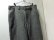 画像2: 80'S L.L.Bean SALT & PEPPER MELTON WIDE PANTS（L.L.ビーン ワイド仕様 ゴマ塩 メルトン パンツ）MADE IN USA（実寸W34 × L31）