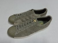 17'S adidas SUPER STAR SUEDE（2017年製 アディダス スーパースター スウェード）DEAD STOCK（US9.5）　　