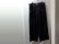 画像1: 00'S JNCO TWIN CANNON BAGGY BLACK DENIM PANTS（ジンコ ツインキャノン バギー仕様 土管型 黒デニム パンツ）DEAD STOCK（実寸W36 × L30） (1)