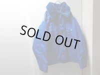 18'S Maison Margiela PADDING NYLON JACKET(2018年製 メゾンマルジェラ 再構築 中綿入り ナイロンジャケット)MADE IN ITALY（50）