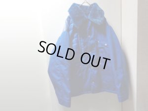 画像1: 18'S Maison Margiela PADDING NYLON JACKET(2018年製 メゾンマルジェラ 再構築 中綿入り ナイロンジャケット)MADE IN ITALY（50）