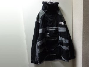 画像1: 10'S THE NORTH FACE STEEP TECH NYLON JACKET（ノースフェイス スティープテック ナイロンジャケット）USA企画（L）