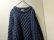 画像2: 80'S L．L． Bean LOW-GAUGE WOOL ARAN KNIT SWEATER（L．L．ビーン ネップ入り ローゲージ ウール仕様 アランニット セーター）MADE IN IRELAND（M-TALL）