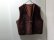 画像1: 00'S RALPH LAUREN INSIDE OUT MOUTON VEST(ラルフローレン インサイドアウト仕様 ムートン ベスト）MADE IN ITALY（W-3X） (1)