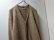 画像2: 60'S MONGOMERY WARD BRENT MOHAIR KNIT CARDIGAN（モンゴメリーワード ブレント 毛足長め モヘア ニット カーディガン）MADE IN USA（M）