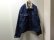 画像1: 90'S RALPH LAUREN INDIGO TRACKER DENIM JACKET（ラルフローレン インディゴデニム トラッカージャケット）1〜2WASH（L） (1)