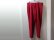 画像1: 90'S Ben Silver WIDE RED WOOL SLACKS（ベンシルバー ワイド仕様 赤ウール スラックス）MADE IN USA（実寸W38 × L30） (1)