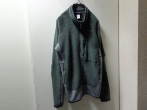 画像1: 14'S Patagonia R2 POLARTEC FLEECE JACKET（2014年製 パタゴニア R2 ポーラテック フリース ジャケット）USA COMPONENTS（M）