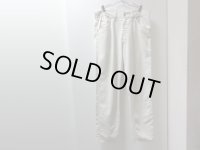 60'S SEARS ROEBUCKS 5POCKET SLIM FIT KATSURAGI PANTS（シアーズ ローバックス 5ポケット仕様 スリムフィット カツラギ パンツ）SCOVILL製真鍮ジップ付き（実寸W33 × L29）