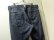 画像8: 60'S SEARS ROEBUCKS 5POCKET INDIGO DENIM PANTS（シアーズ ローバックス 5ポケット仕様 インディゴデニム パンツ）2〜3WASH（実寸W36 × L30）