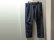 画像1: 60'S SEARS ROEBUCKS 5POCKET INDIGO DENIM PANTS（シアーズ ローバックス 5ポケット仕様 インディゴデニム パンツ）2〜3WASH（実寸W36 × L30） (1)