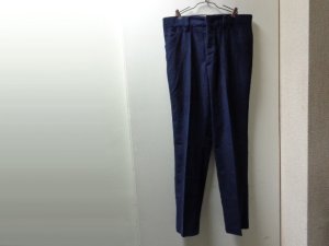 画像1: 60'S CORDUROY SLACKS（USA製 コーデュロイスラックス）DEAD STOCK（実寸W34 × L30）