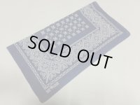 60'S ELEPHANT BRAND FAST COLOR COTTON BANDANNA（エレファント ブランド ファストカラー コットン バンダナ）