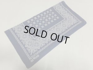 画像1: 60'S ELEPHANT BRAND FAST COLOR COTTON BANDANNA（エレファント ブランド ファストカラー コットン バンダナ）