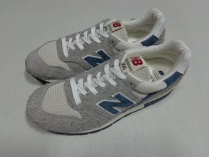 画像1: 新品 new balance（ニューバランス）U996TE MADE IN USA（US8.5-D）