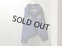 00'S FFA ※FUTURE FARMARS OF AMERICA CORDUROY JACKET（チェーンステッチ刺繍ロゴ入り ファーマーズ コーデュロイ ジャケット）MADE IN USA（48）