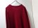 画像6: 80'S Pringle V-NECK HI GAUGE CASHMERE KNIT SWEATER（プリングル Vネック仕様 ハイゲージ カシミア ニット セーター）MADE IN SCOTLAND（44）