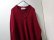 画像2: 80'S Pringle V-NECK HI GAUGE CASHMERE KNIT SWEATER（プリングル Vネック仕様 ハイゲージ カシミア ニット セーター）MADE IN SCOTLAND（44）