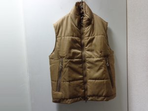 画像1: 00'S BEYOND CLOTHING A7 COLD VEST（USA製 ビヨンドクロージング社 A7 コールド ベスト）DEAD STOCK （S-SHORT）　