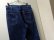 画像9: 80'S Levis 517 BOOTS CUT INDIGO DENIM PANTS（リーバイス 517 ブーツカット インディゴ デニム パンツ）オレンジタブ（実寸W30.5 × L30）