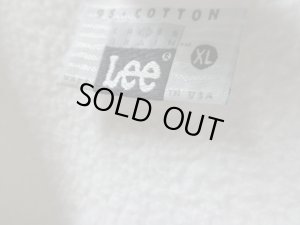 画像4: 90'S DISNEY MULAN REVERSE WEAVE TYPE CREW-NECK SWEAT MADE BY Lee（リー製 ディズニー 映画 ムーラン 花木蘭 リバースウィーブ タイプ クルーネック仕様 スウェット）MADE IN USA（XL）