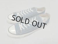 NEW CONVERSE Chuck Taylor LOW 1970'S（新品 コンバース 三ツ星仕様 チャックテイラー ロウ 1970'S）海外限定（US8.5）
