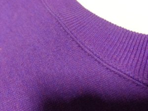 画像4: 80'S EXHILARATION CREW-NECK SWEAT（歓 イグジラレイション クルーネック仕様 スウェット）MADE IN USA（L）