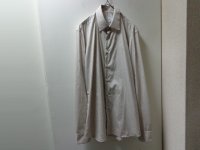 12'S PRADA PLAYING CARDS REPEATING PATTERNE L/S COTTON SHIRTS（2012年製 プラダ トランプ総柄 長袖 コットン シャツ）MADE IN ITALY（41）