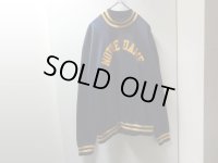 60'S Champion PRODUCTS INC NORTREDAME NYLON SWEAT (チャンピオン プロダクツ タタキタグ ノートルダム大学 ナイロン スウェット)MADE IN USA（L）