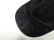画像3: 90'S SAHARSA 6 PANEL BLACK CORDURY CAP（サハラ 6パネル仕様 黒コーデュロイ キャップ）MADE IN USA