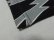 画像11: 90'S ZUBAZ NFL RAIDERS REPEATING PATTERNE COTTON × POLYESTER EASY PANTS（USA製 ズバズ ナショナル フットボール リーグ レイダース 総柄仕様 コットン × ポリエステル混紡 イージーパンツ）NON WASH（L）