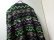 画像9: 90'S GENERRA REPEATING PATTERNE MIDDLE-GAUGE COTTON KNIT CARDIGAN（ジェネラ 総柄仕様 ヘヴィー ウール ニット カーディガン）ポケット付き（XL）