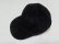 画像1: 90'S SAHARSA 6 PANEL BLACK CORDURY CAP（サハラ 6パネル仕様 黒コーデュロイ キャップ）MADE IN USA (1)