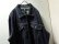 画像2: 90〜00'S MARITHE FRANCOIS GIRBAUD INDIGO DENIM TRACKER JACKET（マリテ フランソワ ジルボー インディゴデニム トラッカージャケット）（L）　