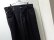 画像2: 00'S Levi's 560 LOOSE FIT TAPERED LEG BLACK DENIM PANTS（USA製 リーバイス 560 ルーズフィット & テーパード仕様 黒デニム パンツ）DEAD STOCK（実寸W36 × L32.5）