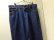 画像2: 60'S COWDEN 5POCKETS INDIGO DENIM PANTS（USA製 カウデン 5ポケット + 片耳仕様 インディゴデニム パンツ）2〜3WASH（実寸W34.5 × L29）