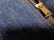 画像4: 60'S COWDEN 5POCKETS INDIGO DENIM PANTS（USA製 カウデン 5ポケット + 片耳仕様 インディゴデニム パンツ）2〜3WASH（実寸W34.5 × L29）