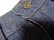 画像3: 60'S COWDEN 5POCKETS INDIGO DENIM PANTS（USA製 カウデン 5ポケット + 片耳仕様 インディゴデニム パンツ）2〜3WASH（実寸W34.5 × L29）