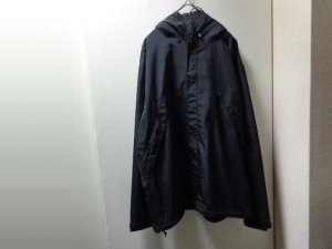 画像1: 00'S Cabela's GORE-TEX JACKET WITH HOODED（カベラス フード付き ゴアテックス ジャケット）黒（L-TALL）