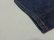 画像11: 60'S MONGOMERY WARD 5POCKETS VAT DYE INDIGO DENIM PANTS（モンゴメリーワード 5ポケット仕様 バットダイ インディゴデニム パンツ）片耳付き（実寸W34 × L30）