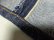 画像12: 60'S MONGOMERY WARD 5POCKETS VAT DYE INDIGO DENIM PANTS（モンゴメリーワード 5ポケット仕様 バットダイ インディゴデニム パンツ）片耳付き（実寸W34 × L30）