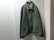 画像1: 90〜00'S RALPH LAUREN POLO JEANS Lee 91-B TYPE OLIVE DENIM JACKET（ラルフローレン ポロジーンズ リー 91‐Bタイプ 先染めオリーブデニム ジャケット）（XXL） (1)