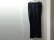 画像1: 00'S RALPH LAUREN WIDE BLACK COTTON SLACKS（ラルフローレン ワイド仕様 黒コットン スラックス）HAMMOND PANTS（実寸W34 × L32.5） (1)