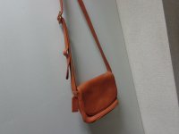 OLD COACH LEATHER SHOLDER BAG（オールド コーチ 本革 ショルダーバッグ）