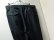 画像9: 00'S RALPH LAUREN WIDE BLACK COTTON SLACKS（ラルフローレン ワイド仕様 黒コットン スラックス）HAMMOND PANTS（実寸W34 × L32.5）