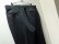 画像9: 90〜00'S Levis ACTION SLACKS（リーバイス アクション スラックス）黒（実寸W36 × L31.5）