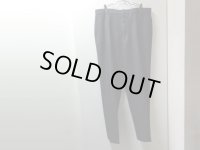 90〜00'S Levis ACTION SLACKS（リーバイス アクション スラックス）黒（実寸W36 × L31.5）